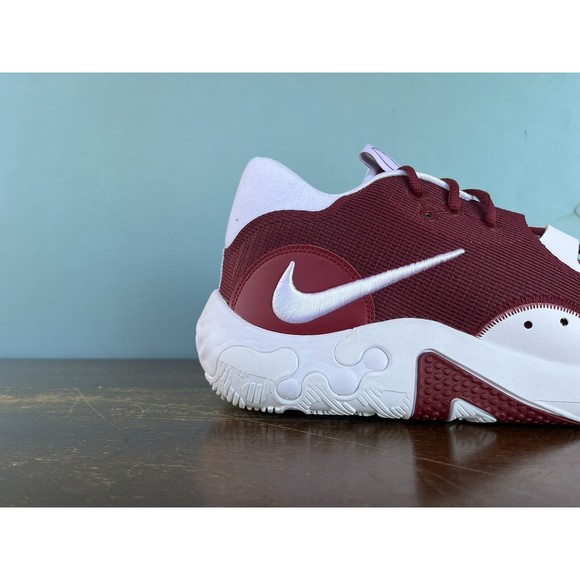 Nike PG 6 TB Promo Team Red/White Basketball Shoes Men’s Size 15 DX6654-601 main image 8